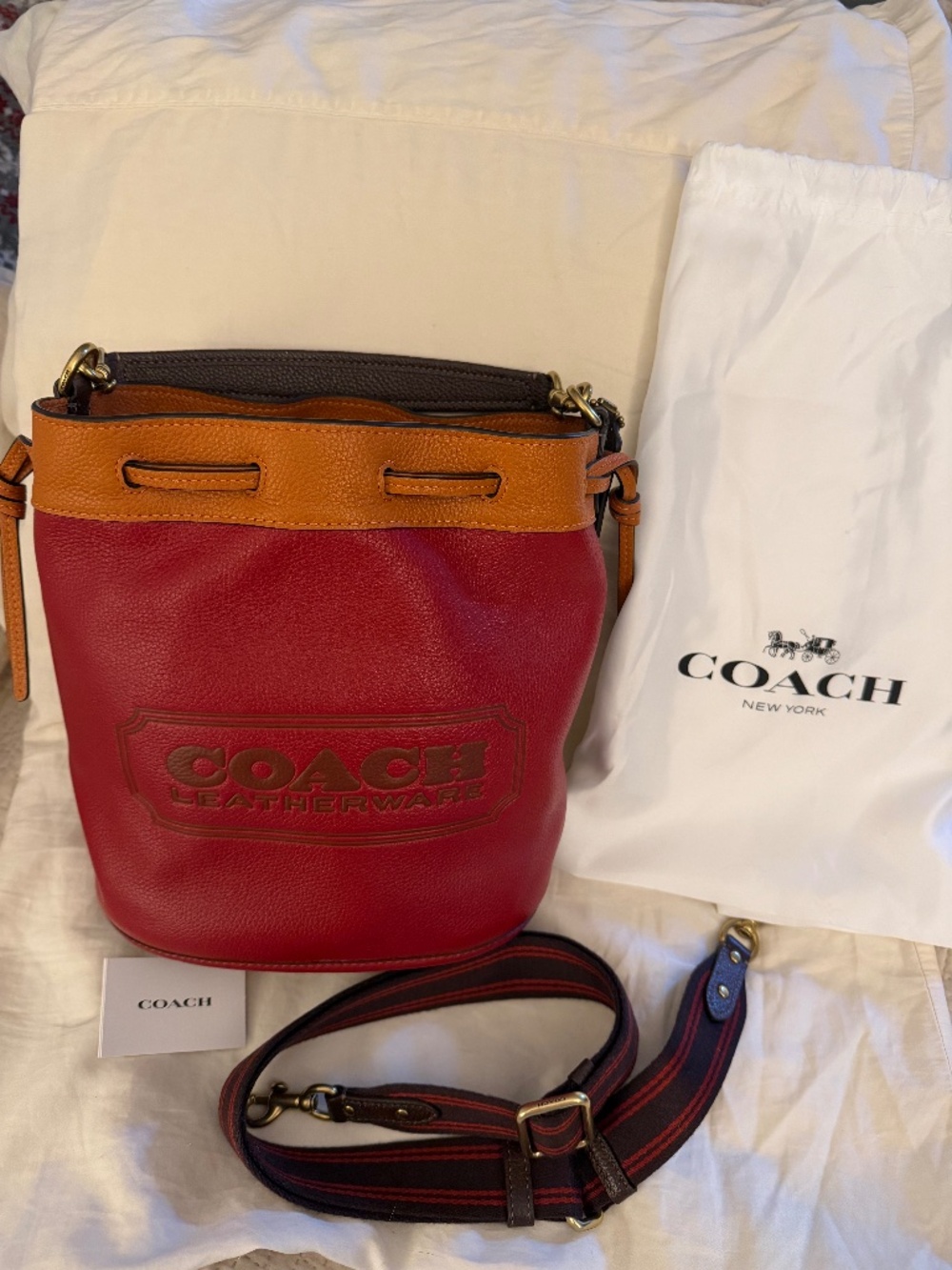 Coach handbag